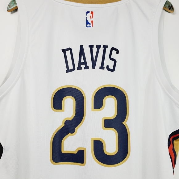 Fanatics Licensed New Orleans Jersey Anthony Davis - Picture 9 of 14
